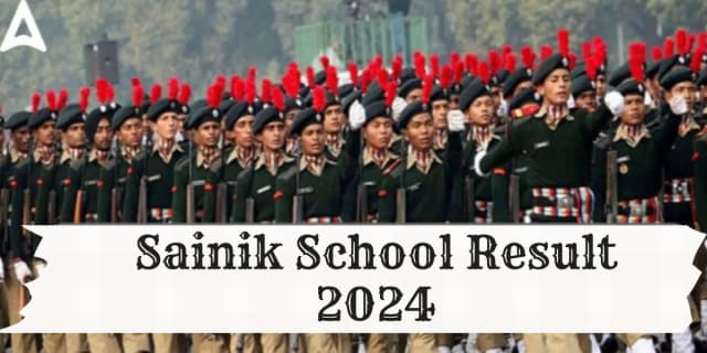 Sainik School Entrance Exam 2024 Topper